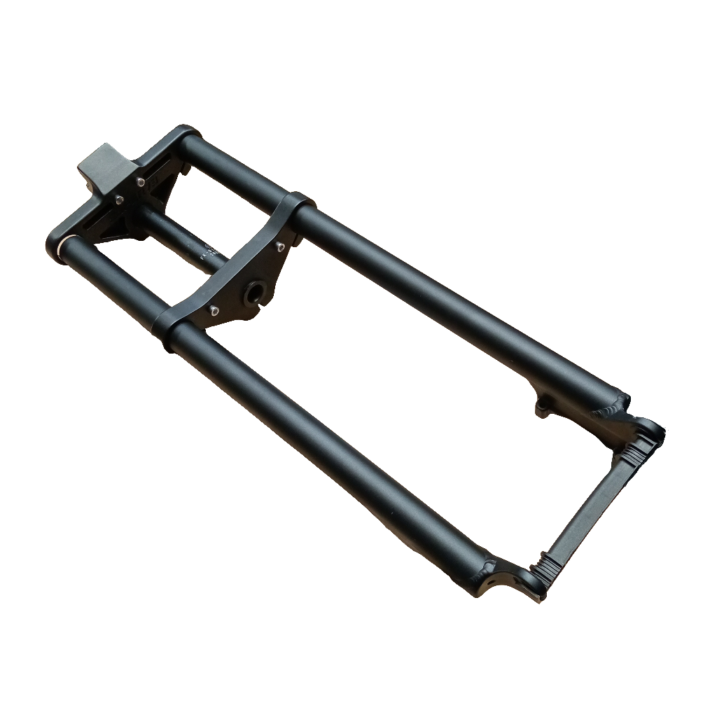 Rigid Fork with hardware for Z-Miami FK-013