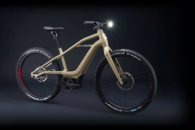 Serial 1 - BASH/MTN (Gen 2) | Electric Off-Road Bike