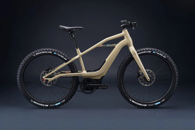 Serial 1 - BASH/MTN (Gen 2) | Electric Off-Road Bike