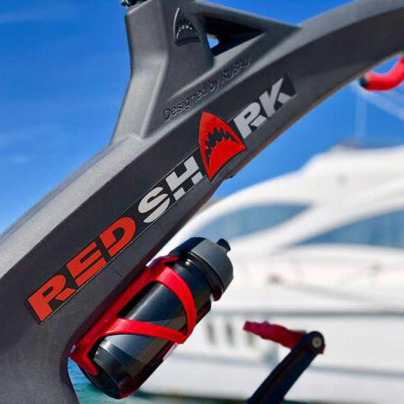 Red Shark Water Bike - Fitness Model