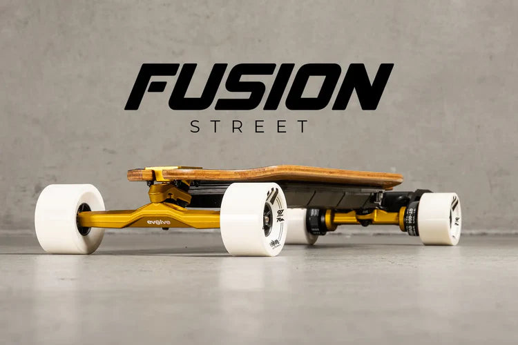Fusion Street Electric Skateboard