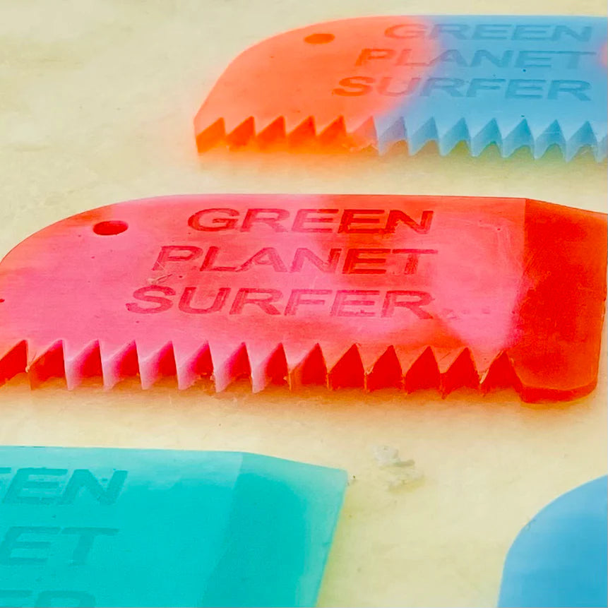 Eco Surf Wax Comb - Bio-Resin