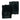 Cycling gloves in black, vintage style material