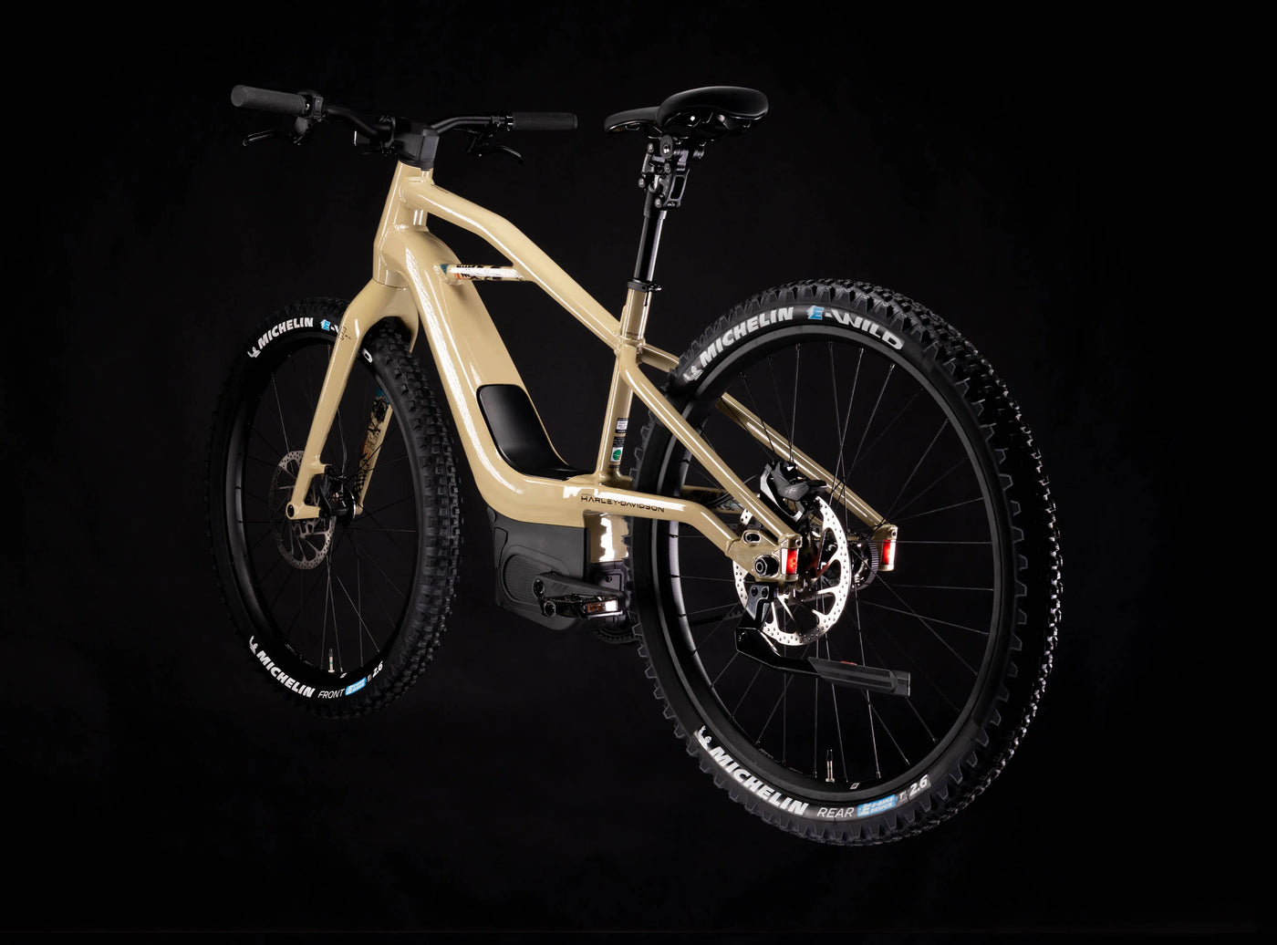 Serial 1 - BASH/MTN (Gen 2) | Electric Off-Road Bike