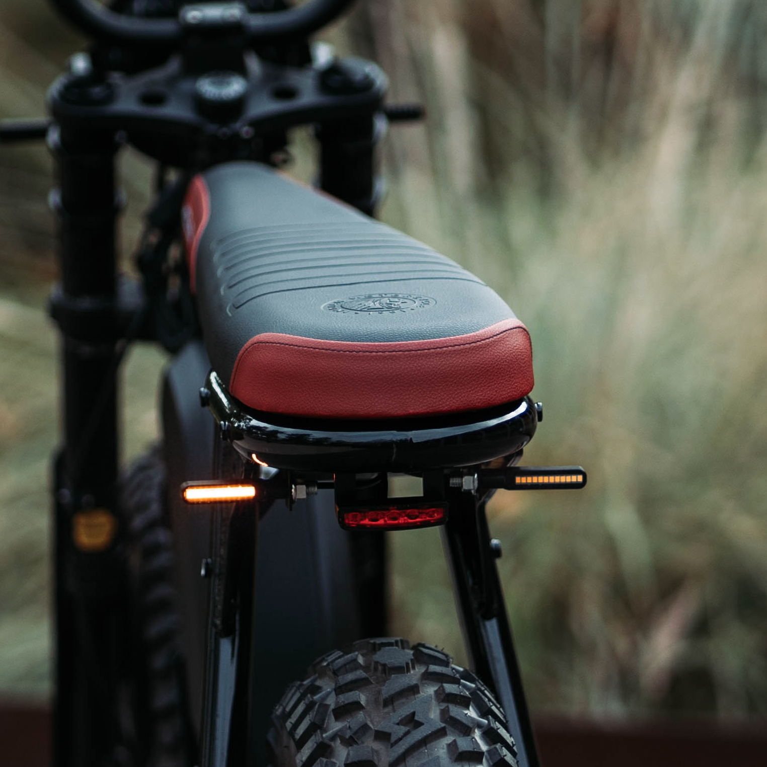 Indicator lights for Super73 Ben Buckler Boards