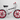 Project BMX Chrome Red: The Electric BMX Bike by Evolve