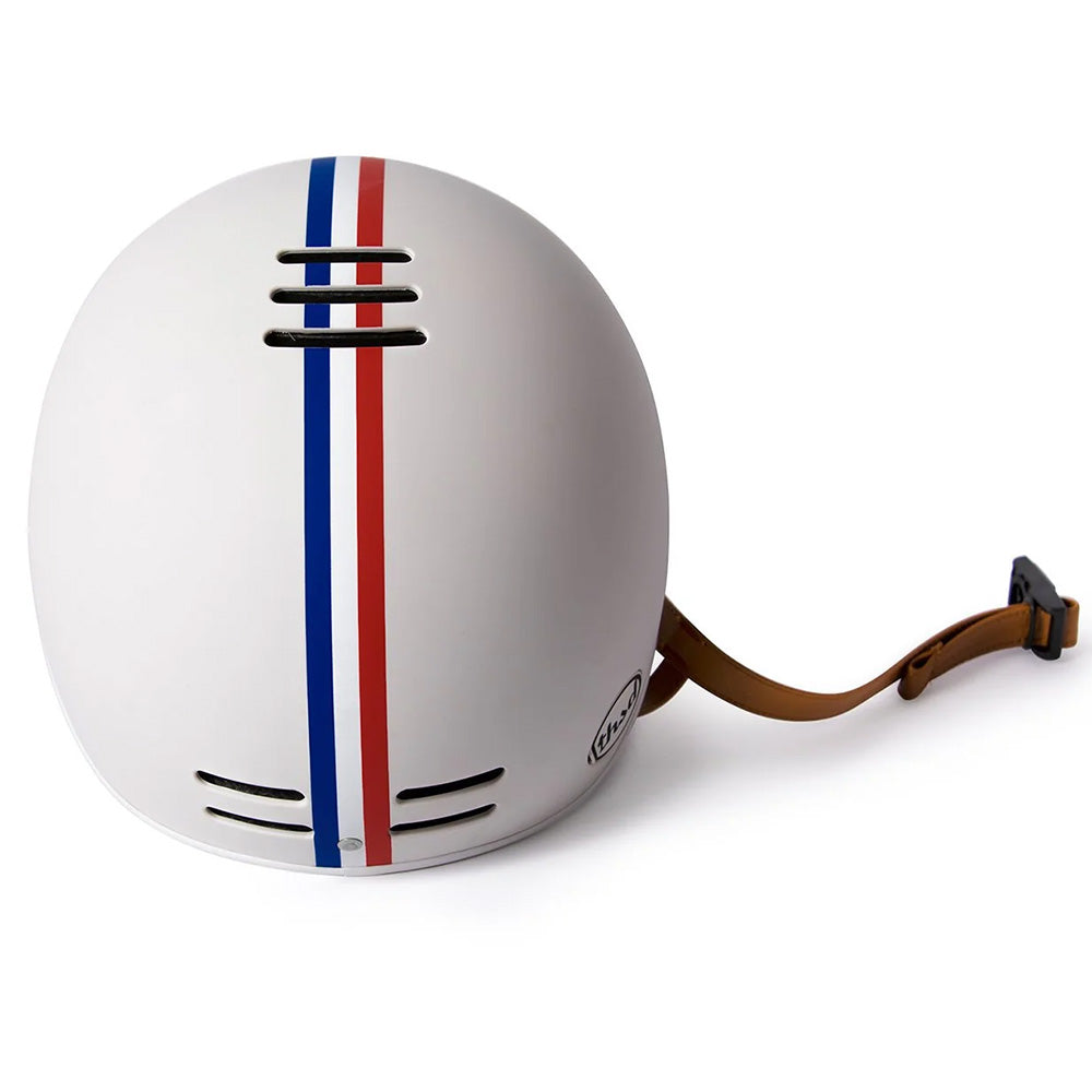 Thousand Helmet Heritage Speedway Creme – Ben Buckler Boards
