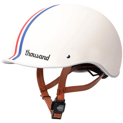 Thousand Helmet Heritage - Speedway Creme