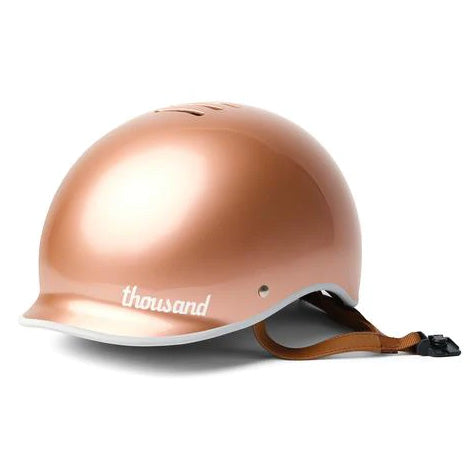 Thousand Helmet Heritage Rose Gold – Ben Buckler Boards