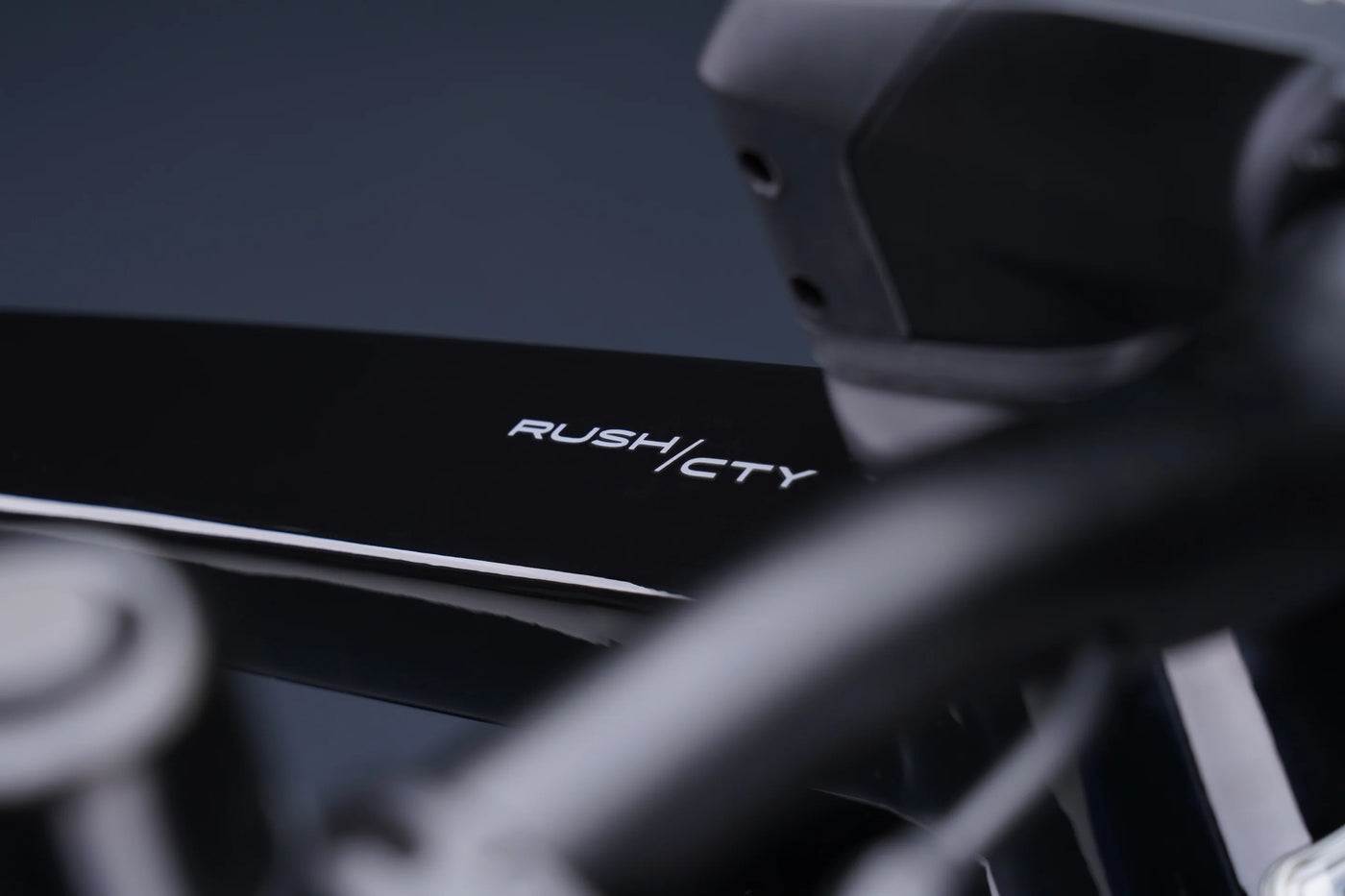 Serial 1 - RUSH/CTY | Electric Bike