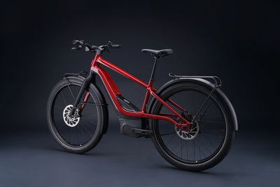Serial 1 - RUSH/CTY | Electric Bike