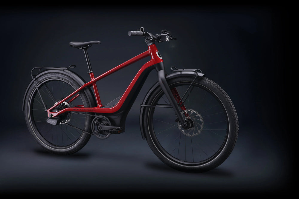 Series 1 harley davidson electric bike sale