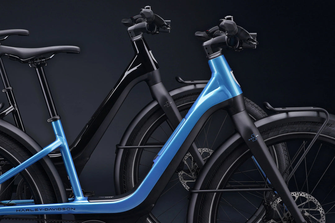 Serial 1 - RUSH/CTY STEP-THRU (Gen 2) | Electric Bike – Ben