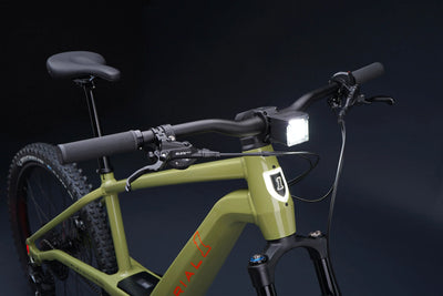 Serial 1 - SWITCH/MTN | Electric Off-Road Bike