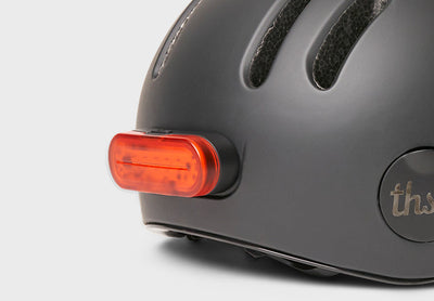 Rear magnetic light for the Chapter Helmets