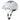 White helmet with black Thousand branding on a white background