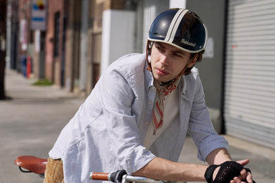 Thousand Helmet Heritage 2 - Phantom Black