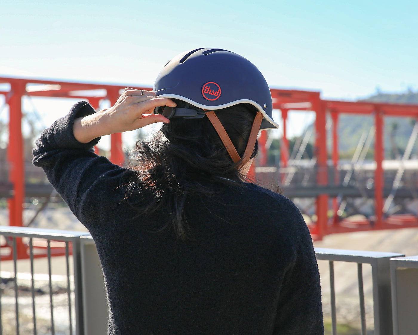 Thousand Helmet Heritage 2 - Navy