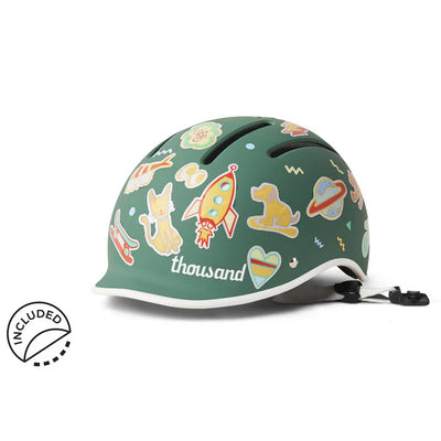 Thousand Jr. Kids Helmet