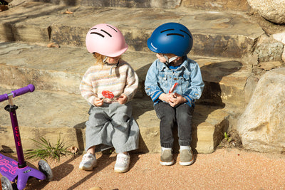 Thousand Jr. Toddler Helmet