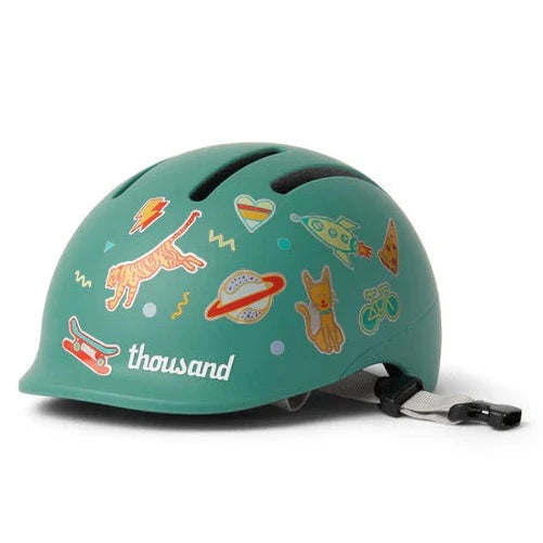 Thousand Toddler Helmet – Ben Buckler Boards