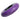 MBS 8 inch Road tyer purple