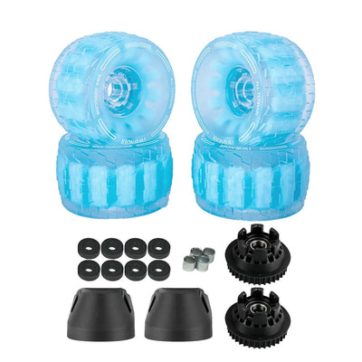 Cloudwheel Discovery- 105mm (Set of 4)
