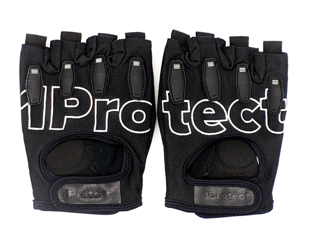 Fingerless biking gloves cheap