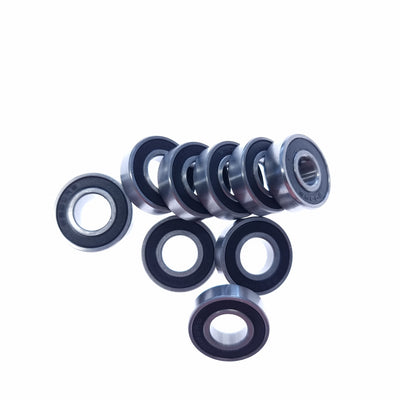 Steel skateboard bearings 10mm