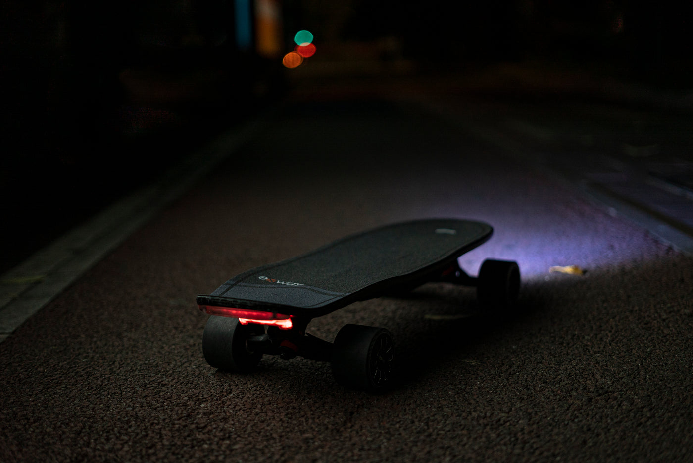 Exway Wave Riot  - Electric Skateboard