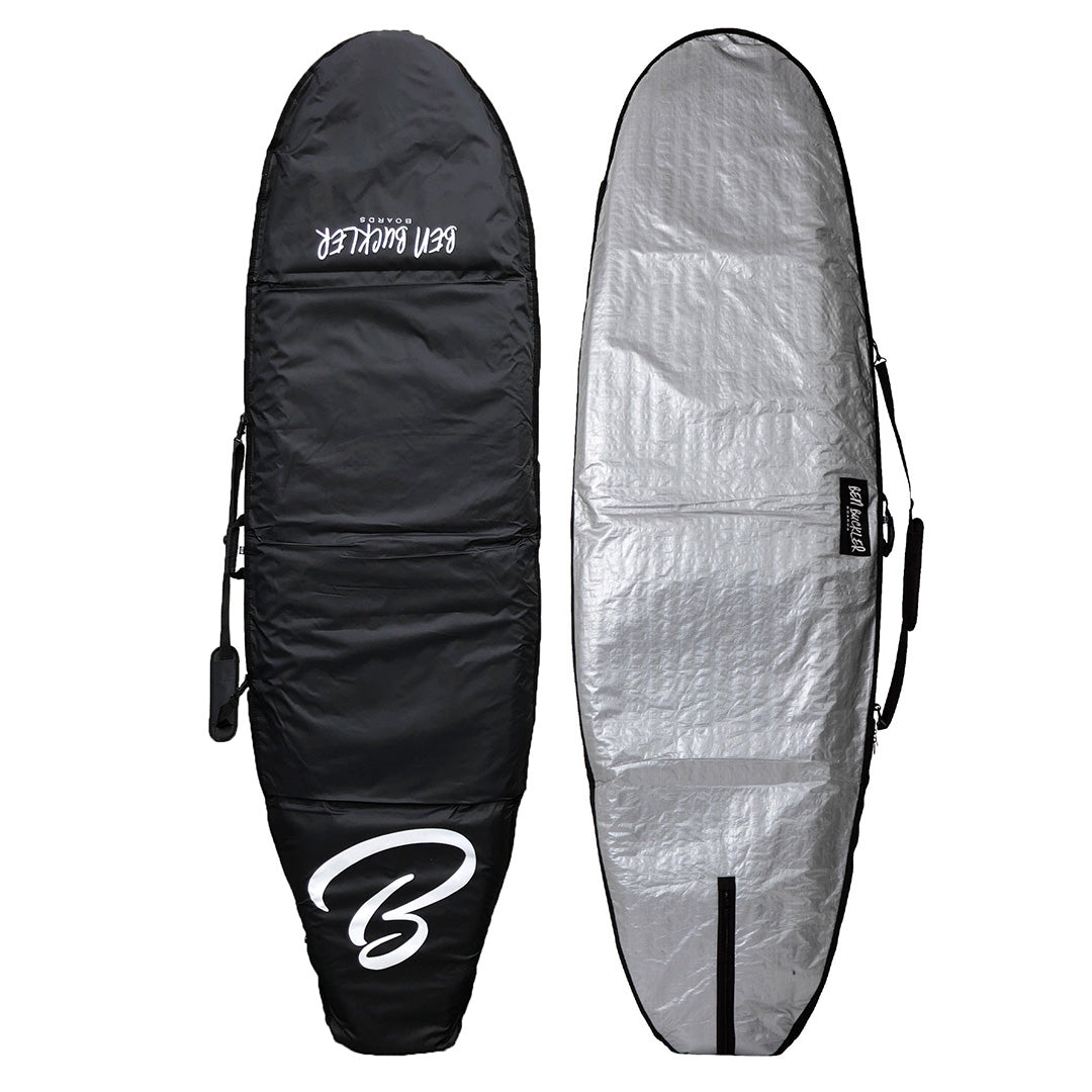 SUP bag front and back