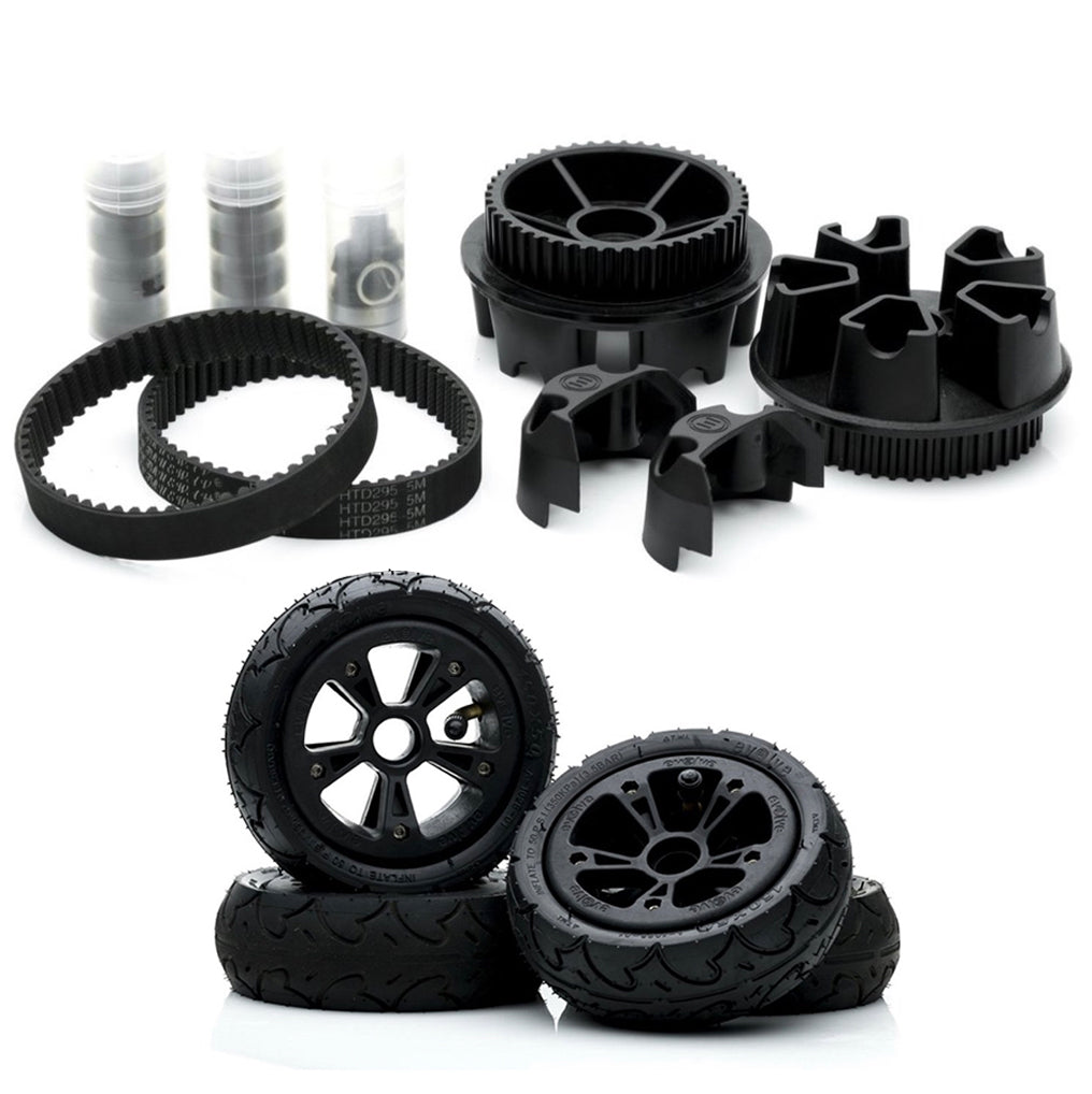 All Terrain 6” inch conversion kit – Ben Buckler Boards