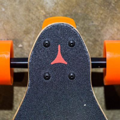 Boosted Bash Guard by Flatland 3D