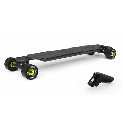 GTR Carbon Street Electric Skateboard Series 2