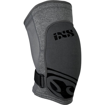 Elbow pads from IXS with no side zip