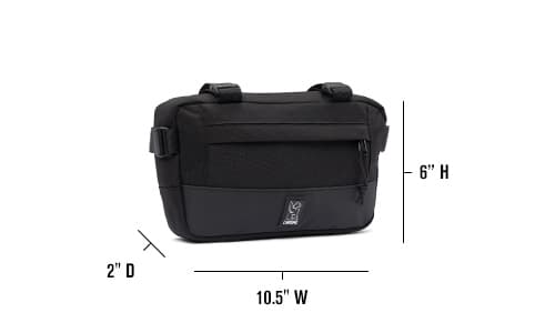 Doubletrack Frame Bag (Small)