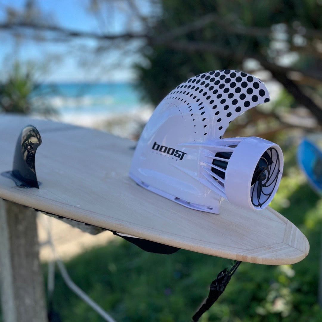 Boost Electric Surf Fin