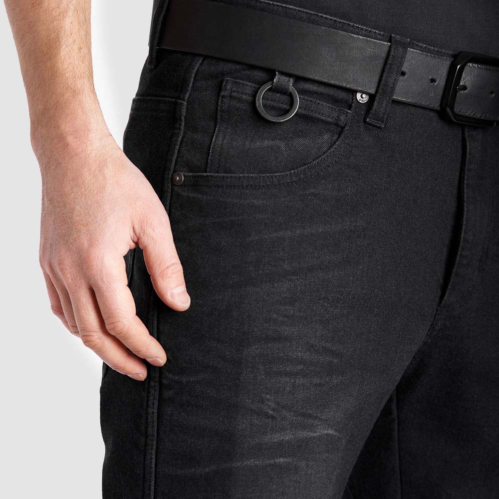 Motorcycle Jeans for Men - Cordura® and UHMWPE, BOSS DYN 01