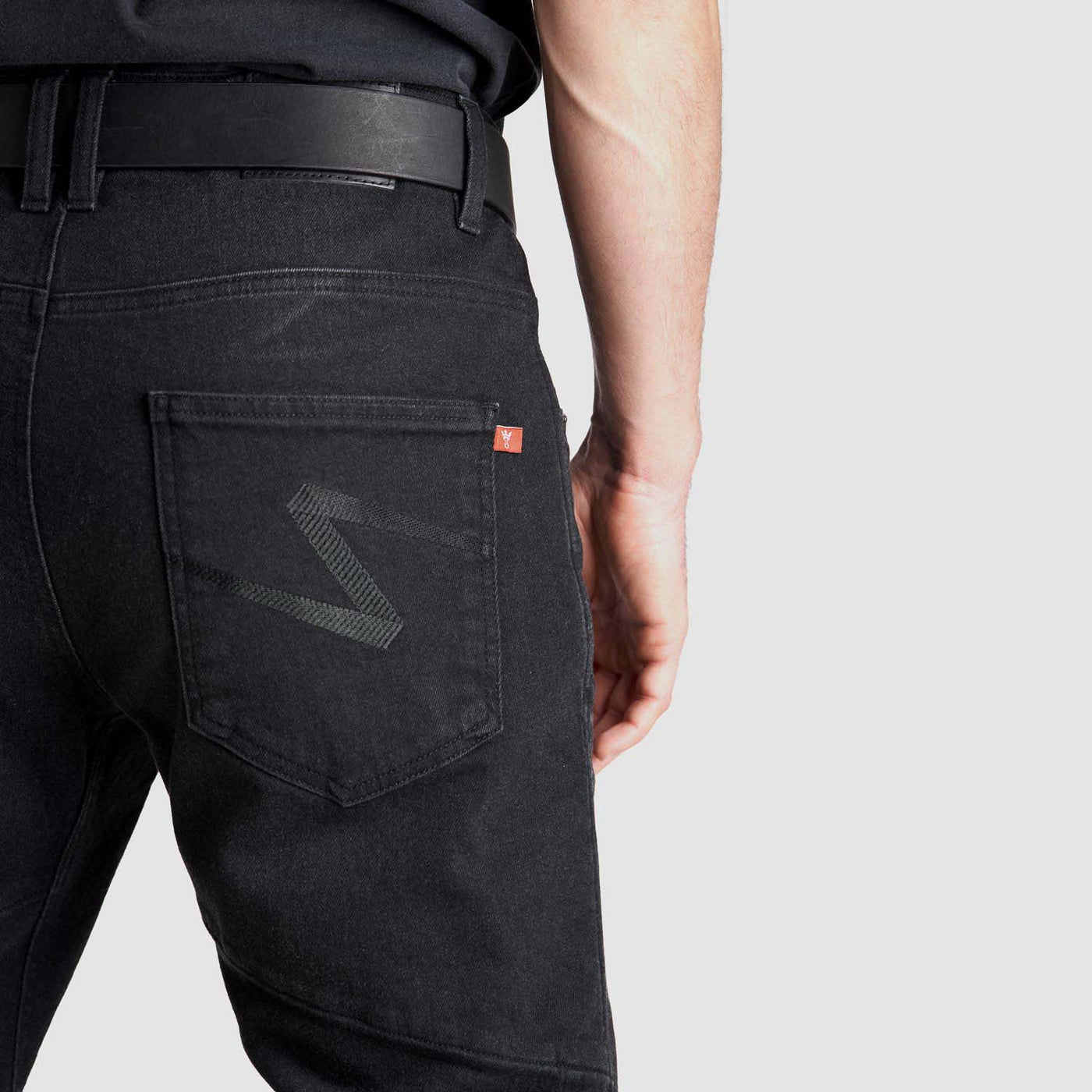 Motorcycle Jeans for Men - Cordura® and UHMWPE, BOSS DYN 01