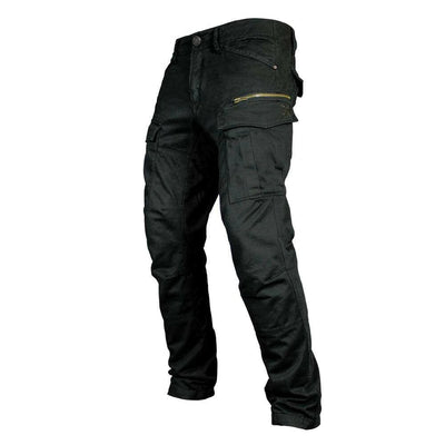 Protective Cargo Pants by JohnDoe in black, Stoker model