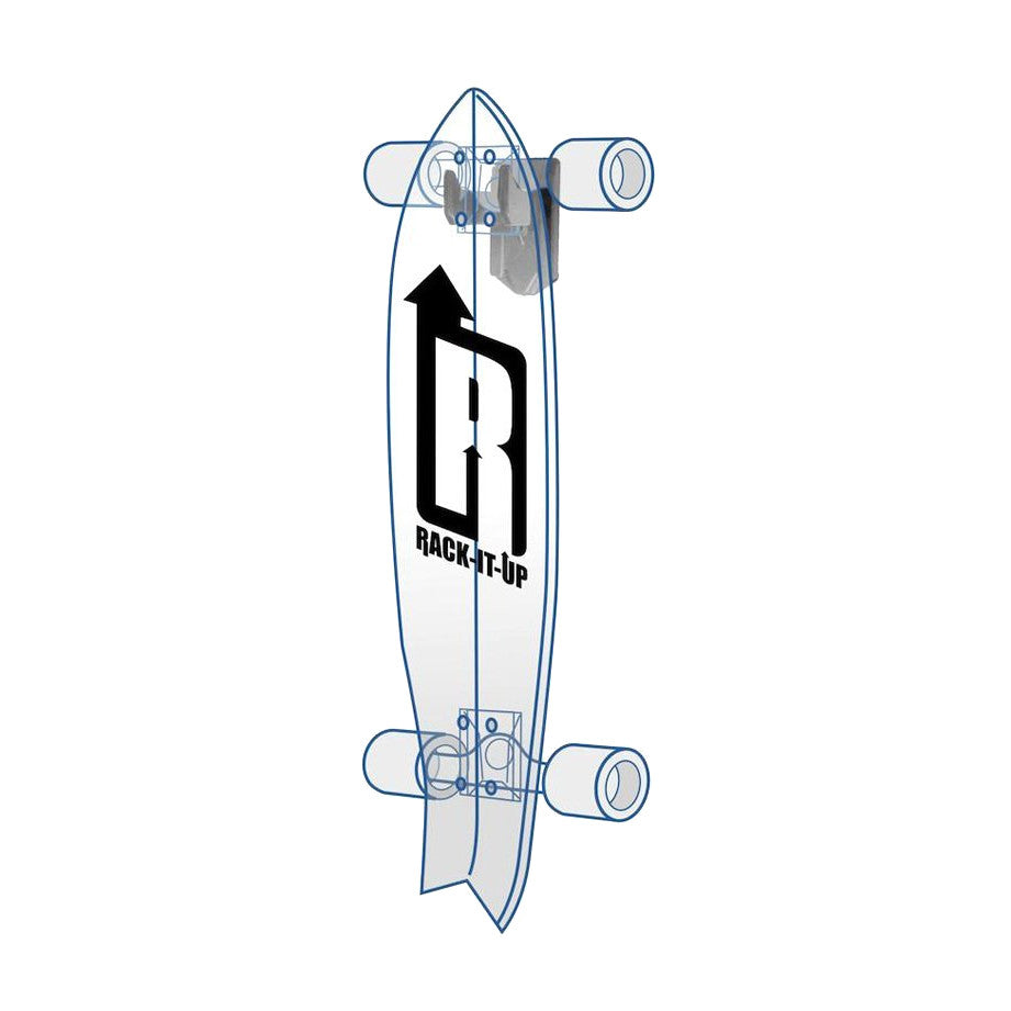 Rack it up Vertical for Skateboards