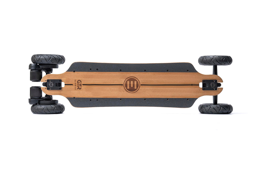 GTR Bamboo Electric Skateboard All Terrain Series 2 – Ben