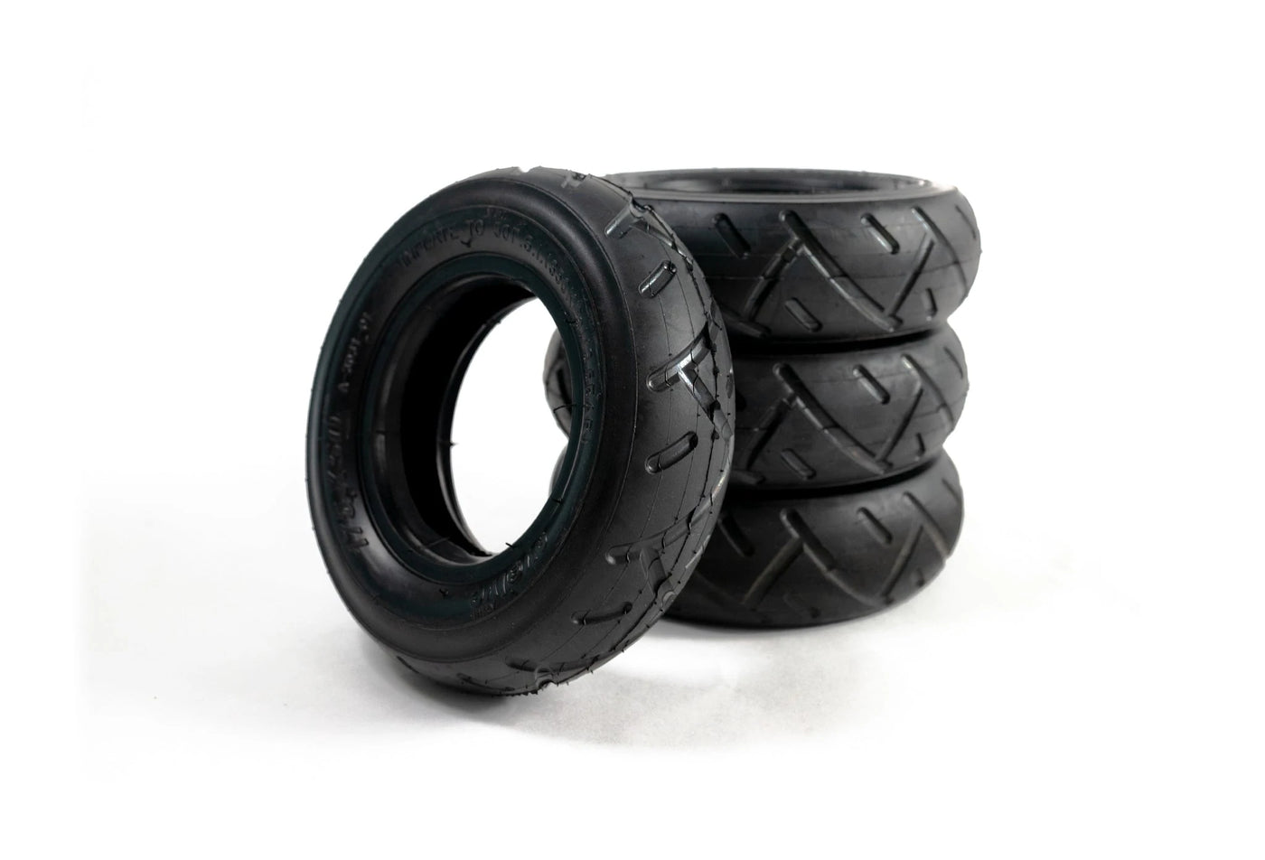 All Terrain Street Tyres 7"