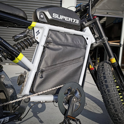 Center Frame Bag for Super73 Bikes