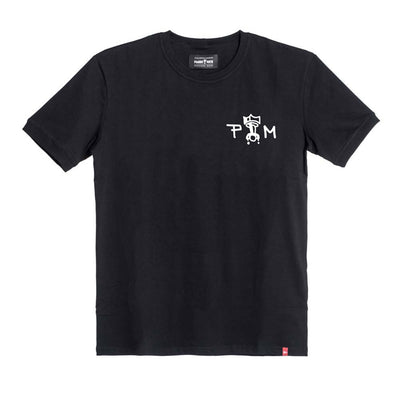MIKE MOTO WING – T-Shirt Regular Fit, Unisex