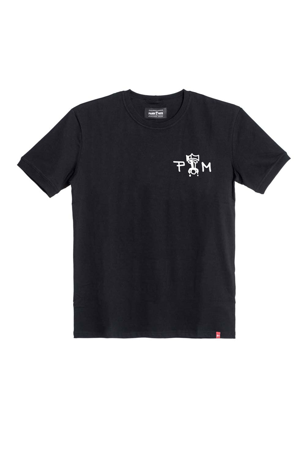 MIKE RED SKULL 1 – T-Shirt for bikers Regular Fit, Unisex