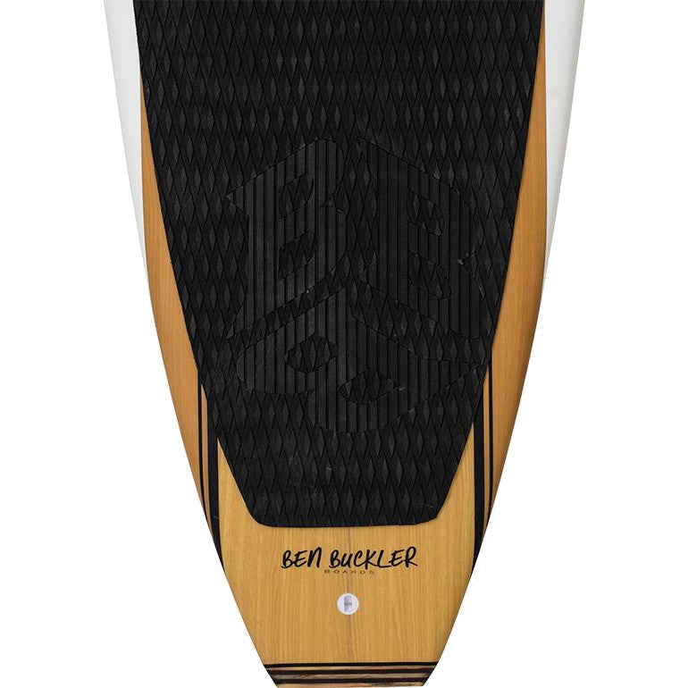 Tail of Quazi Stand Up Paddle Board