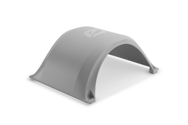 未使用品 OneWheel XR用 フェンダー バンパー レールガード キャップ ONEWHEEL XR CLASSIC RECURVE RAIL FOREST GREEN