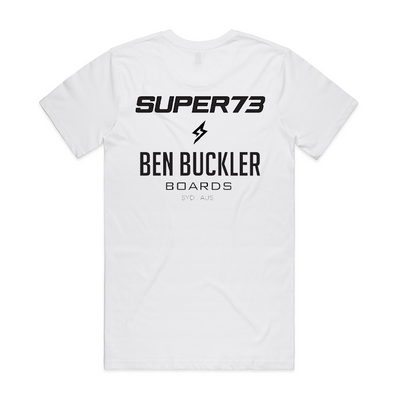 T-Shirt - Super73 & Ben Buckler Collab