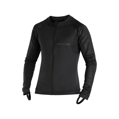 Unisex Motorcycle Shirt - Armoured Motorcycle Base-layer, SHELL UH 02